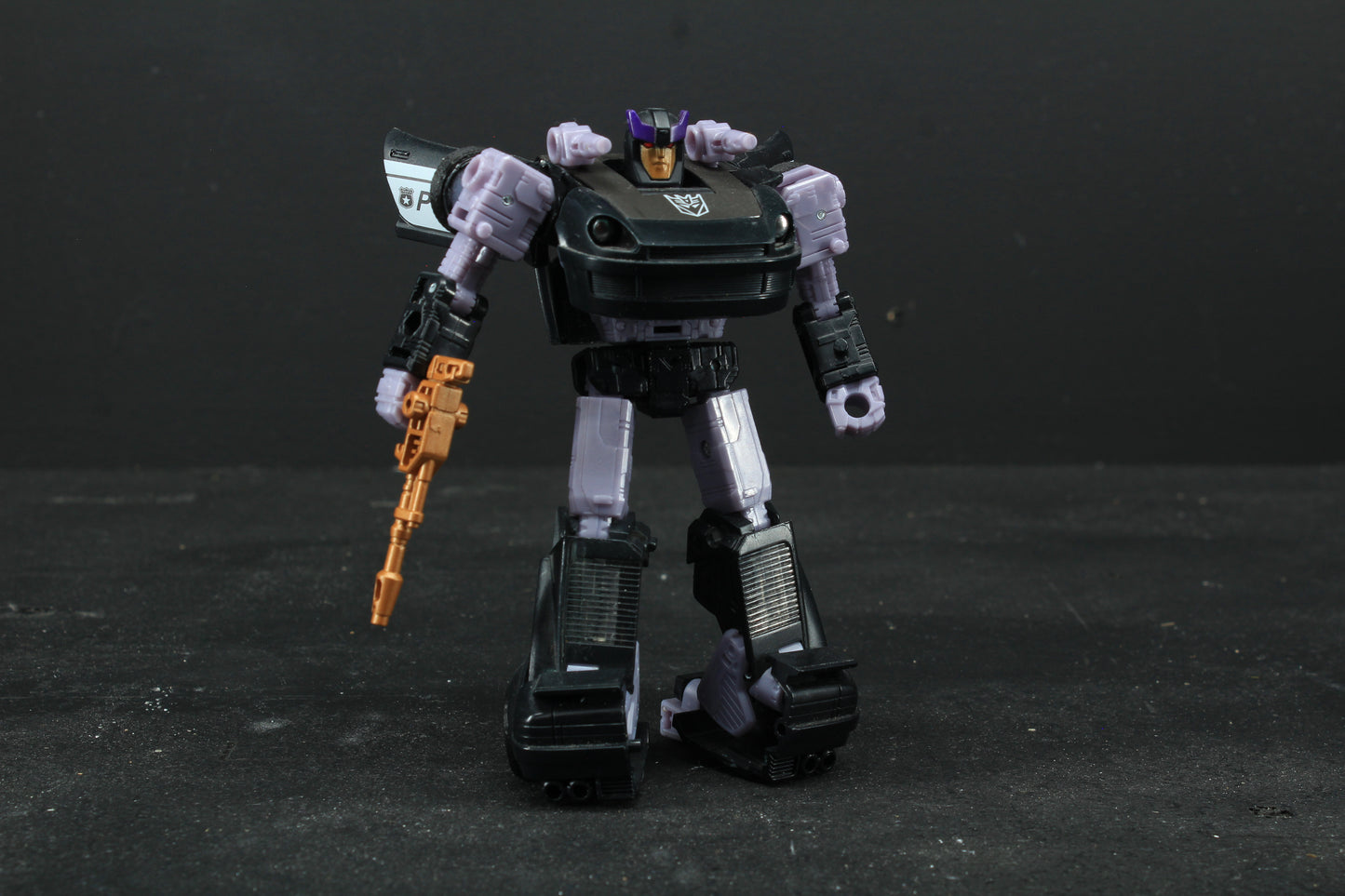 Earthrise Barricade