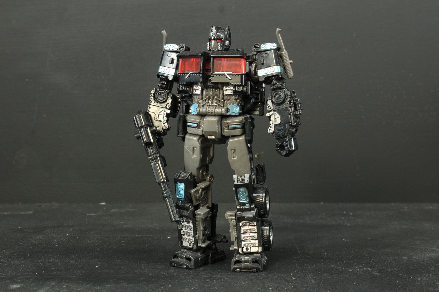 Studio Series Movie BBM KO Nemesis Prime