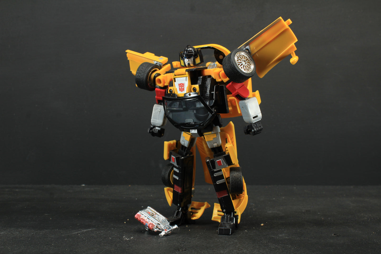 Alternators Sunstreaker