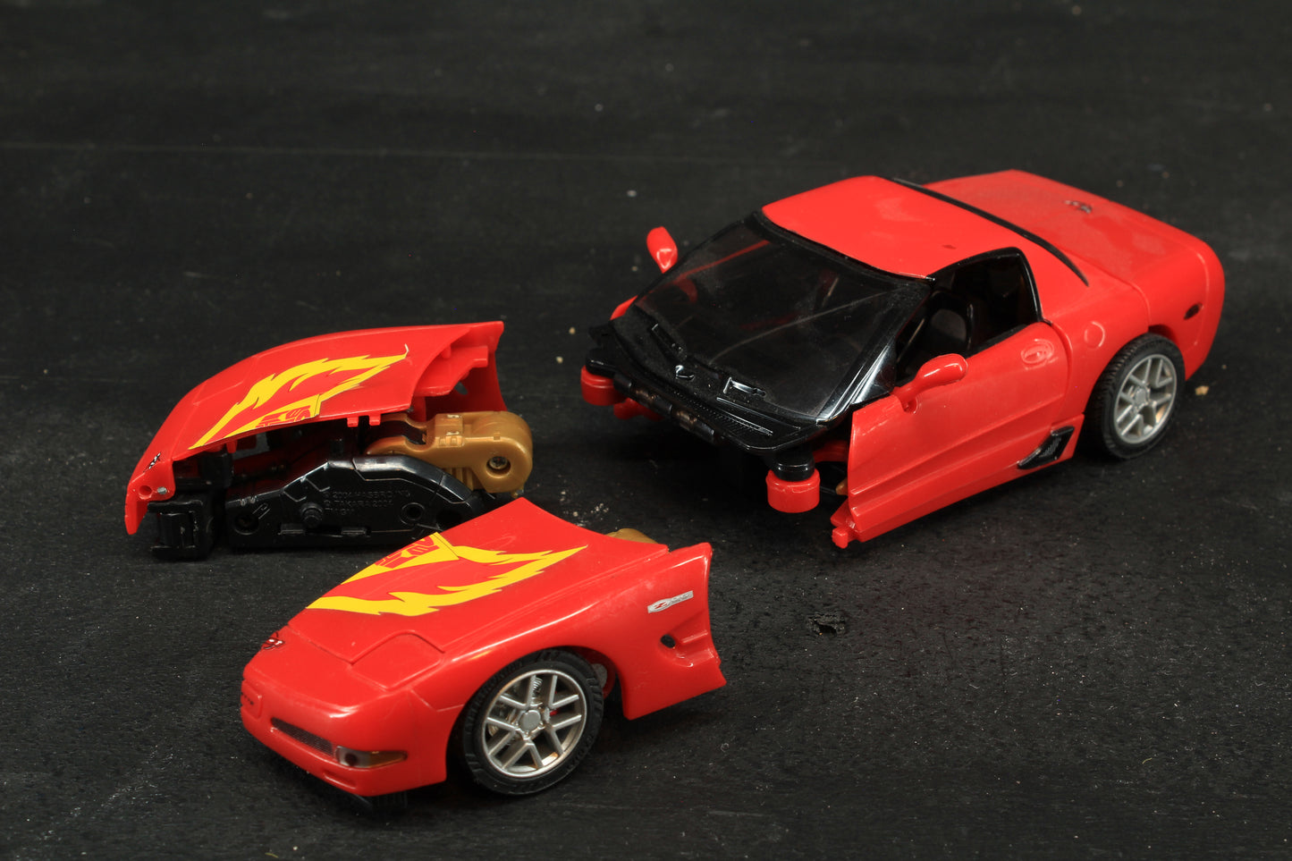 Alternators Swerve