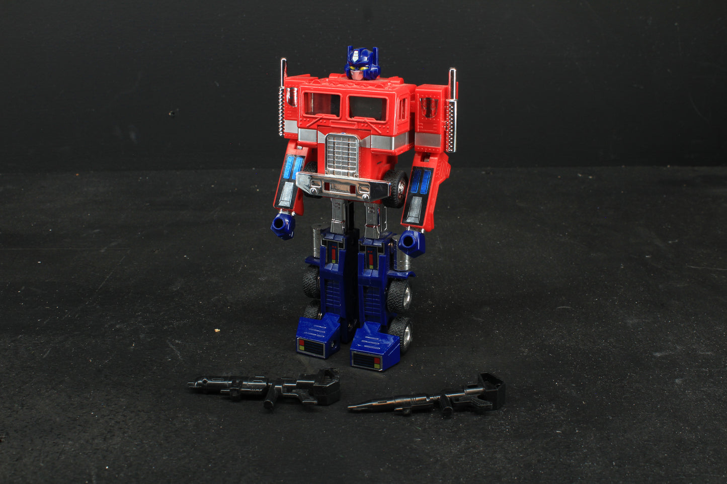 G1 Optimus Prime Reissue