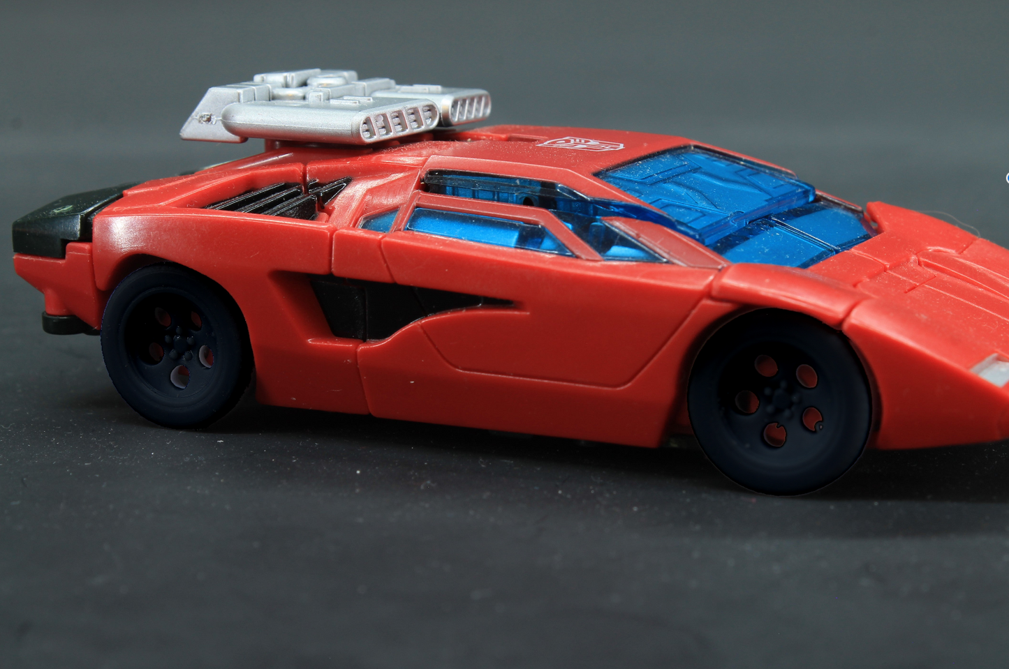 Countach Wheels for Kingdom Sideswipe and Earthrise Sunstreaker
