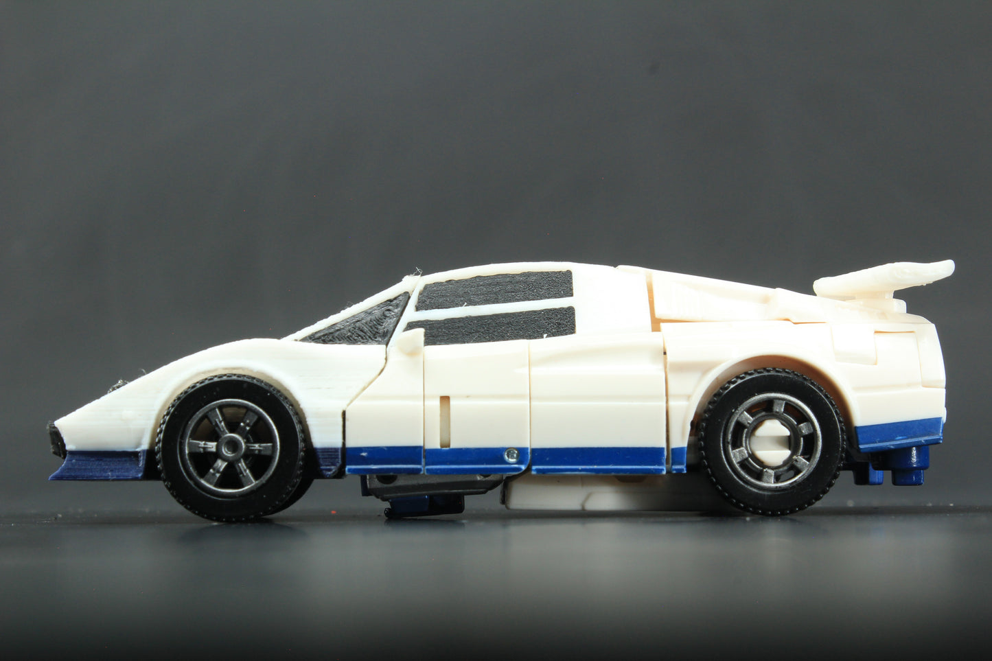 Countach Conversion for Legacy Breakdown