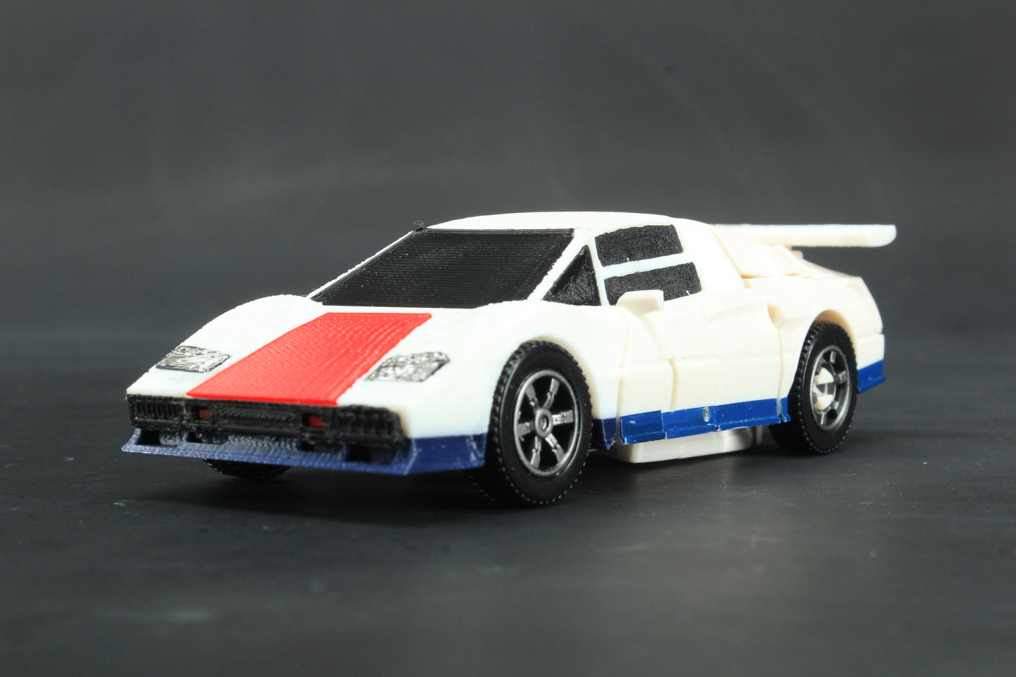 Countach Conversion for Legacy Breakdown