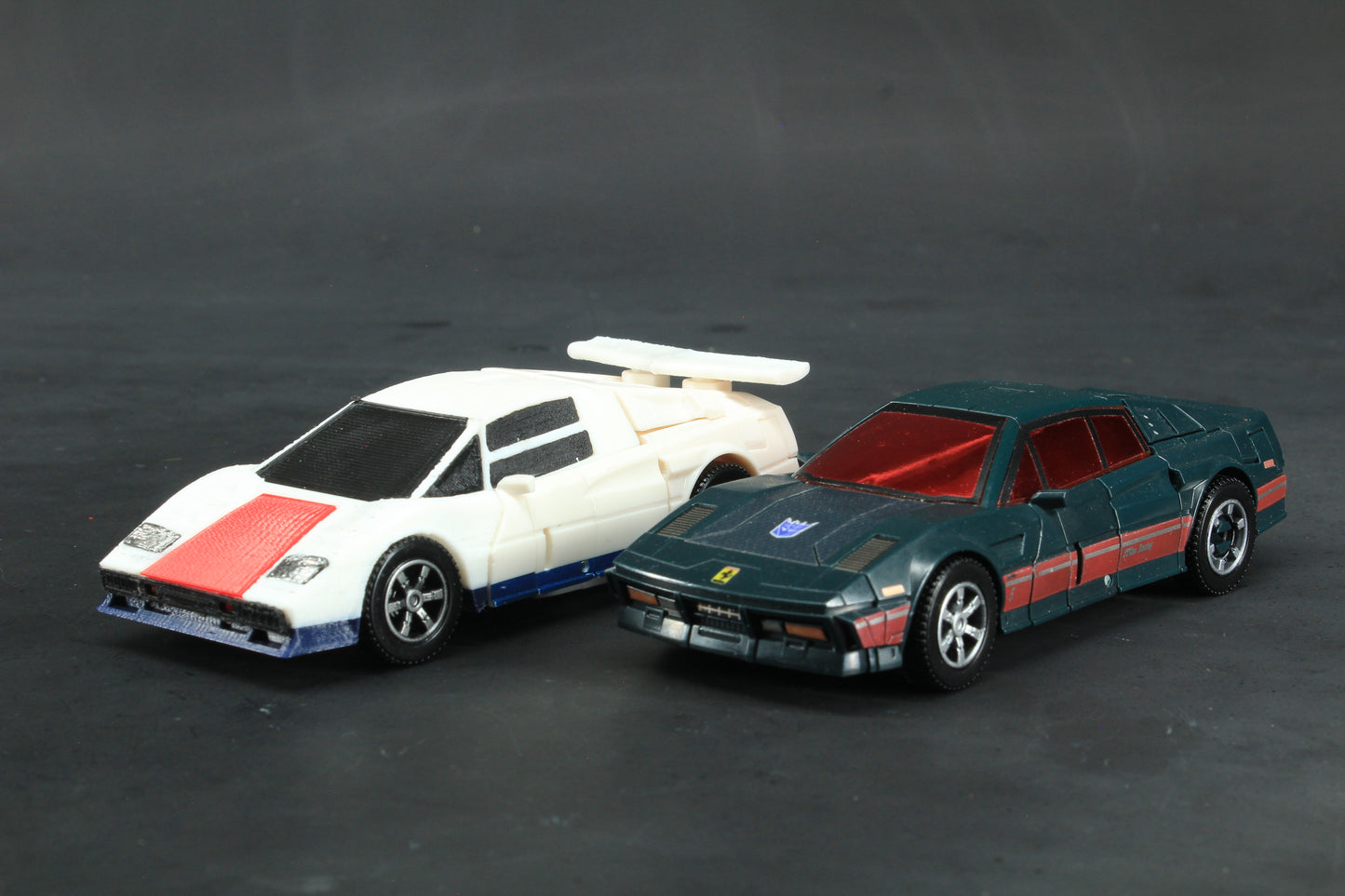 Countach Conversion for Legacy Breakdown