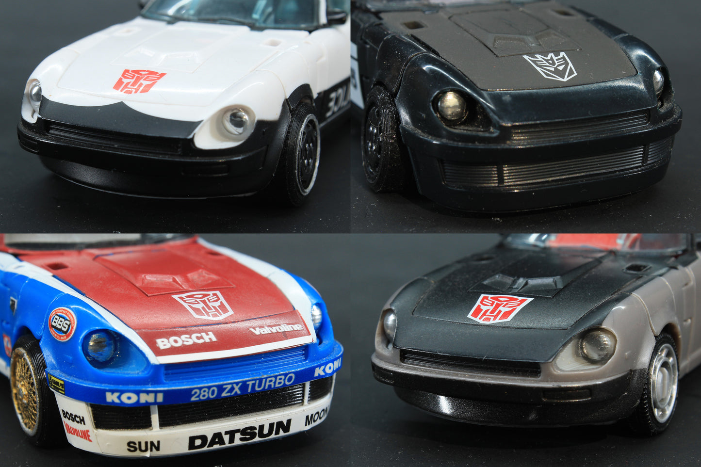 Headlights for Earthrise Datsuns