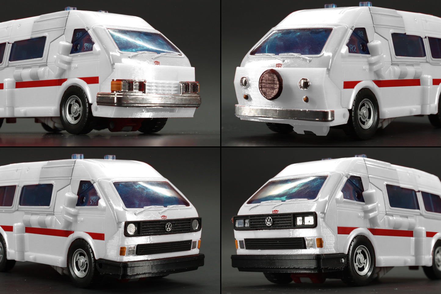 Van Front End for SS86 Ratchet (unreleased)