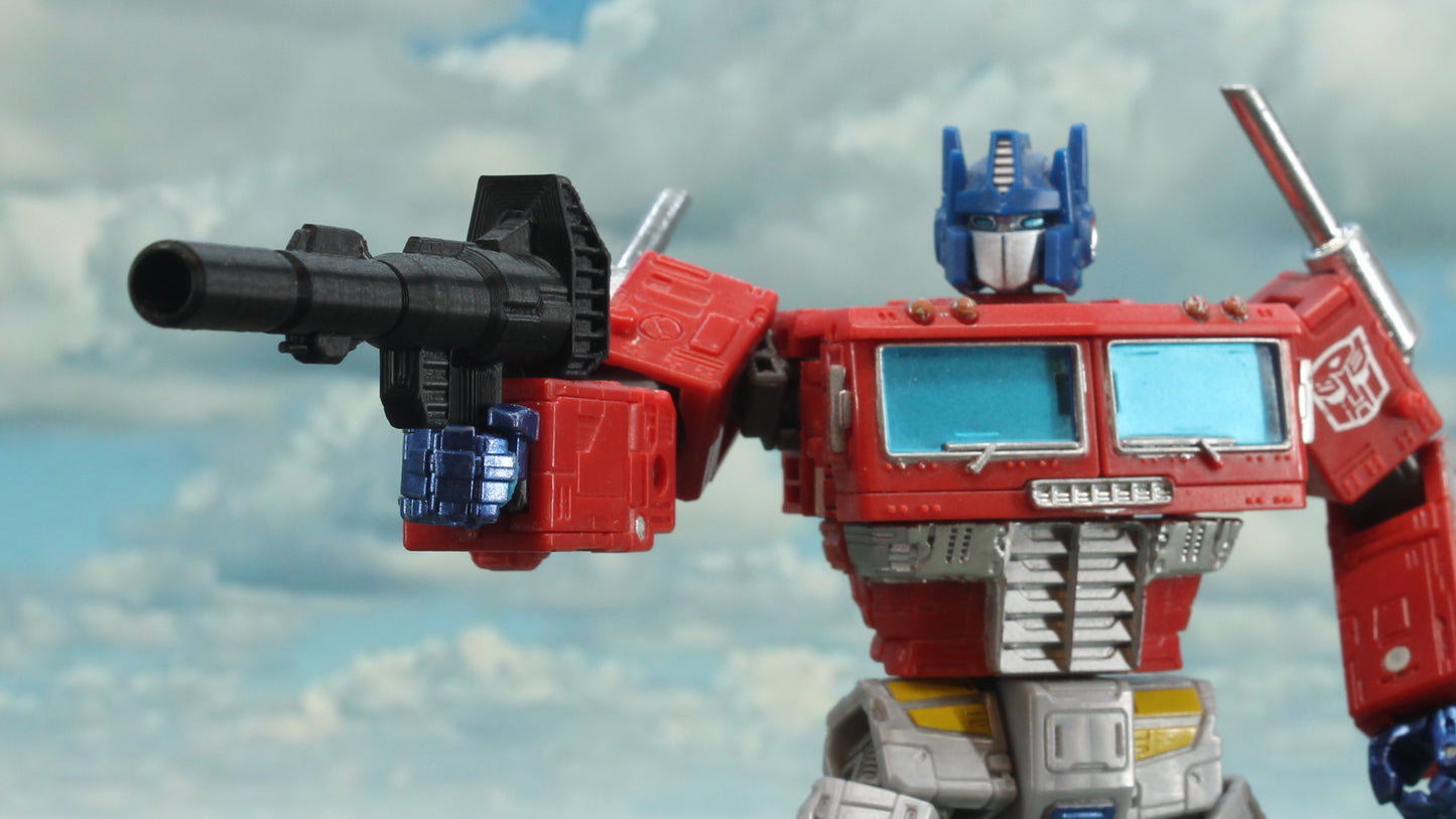 Ion Blaster for Optimus Prime (5mm)