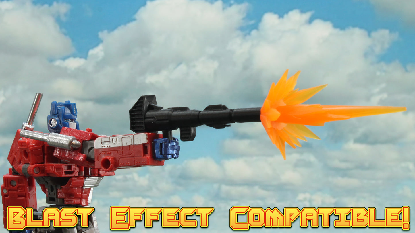 Ion Blaster for Optimus Prime (5mm)