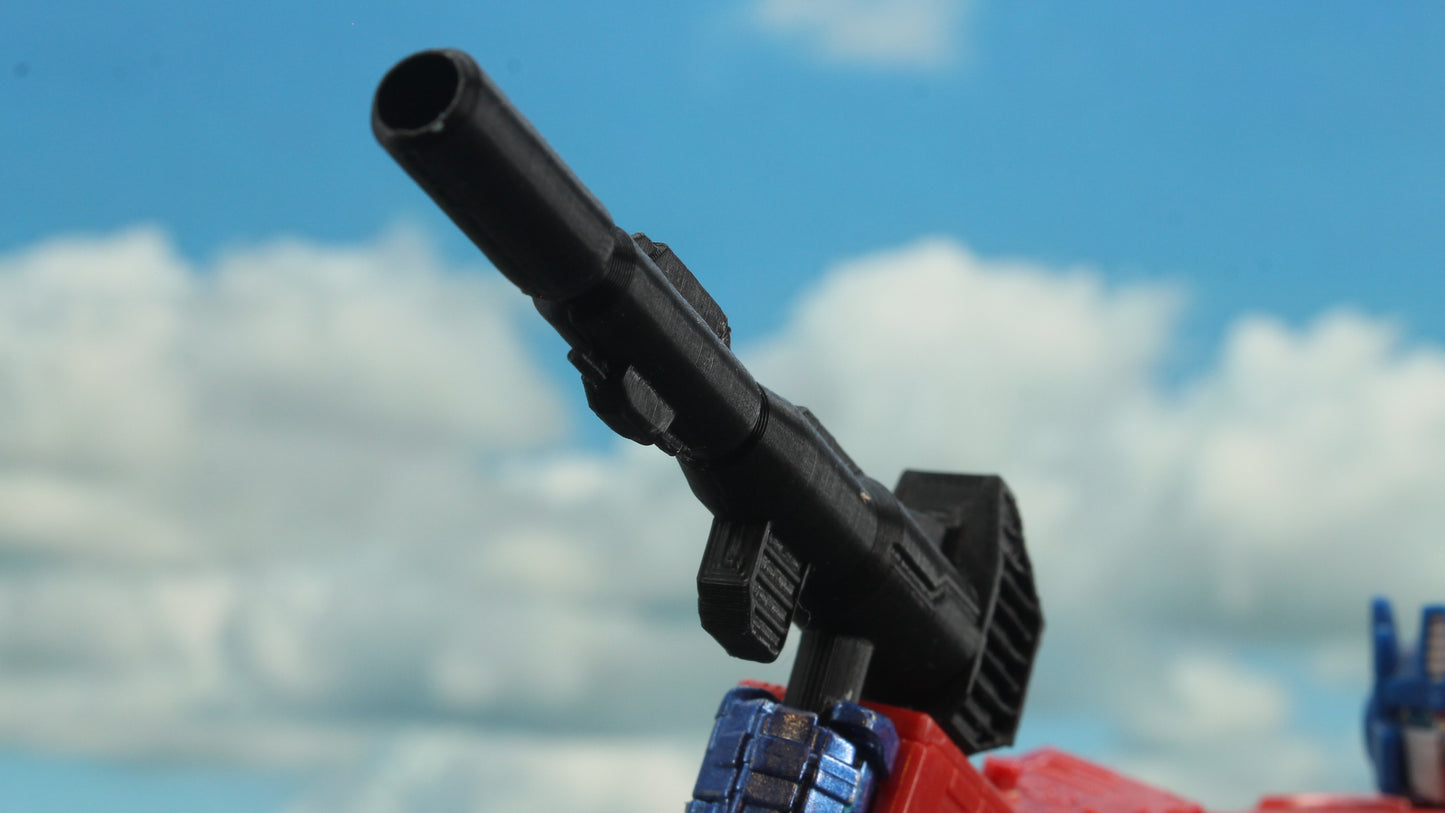 Ion Blaster for Optimus Prime (5mm)