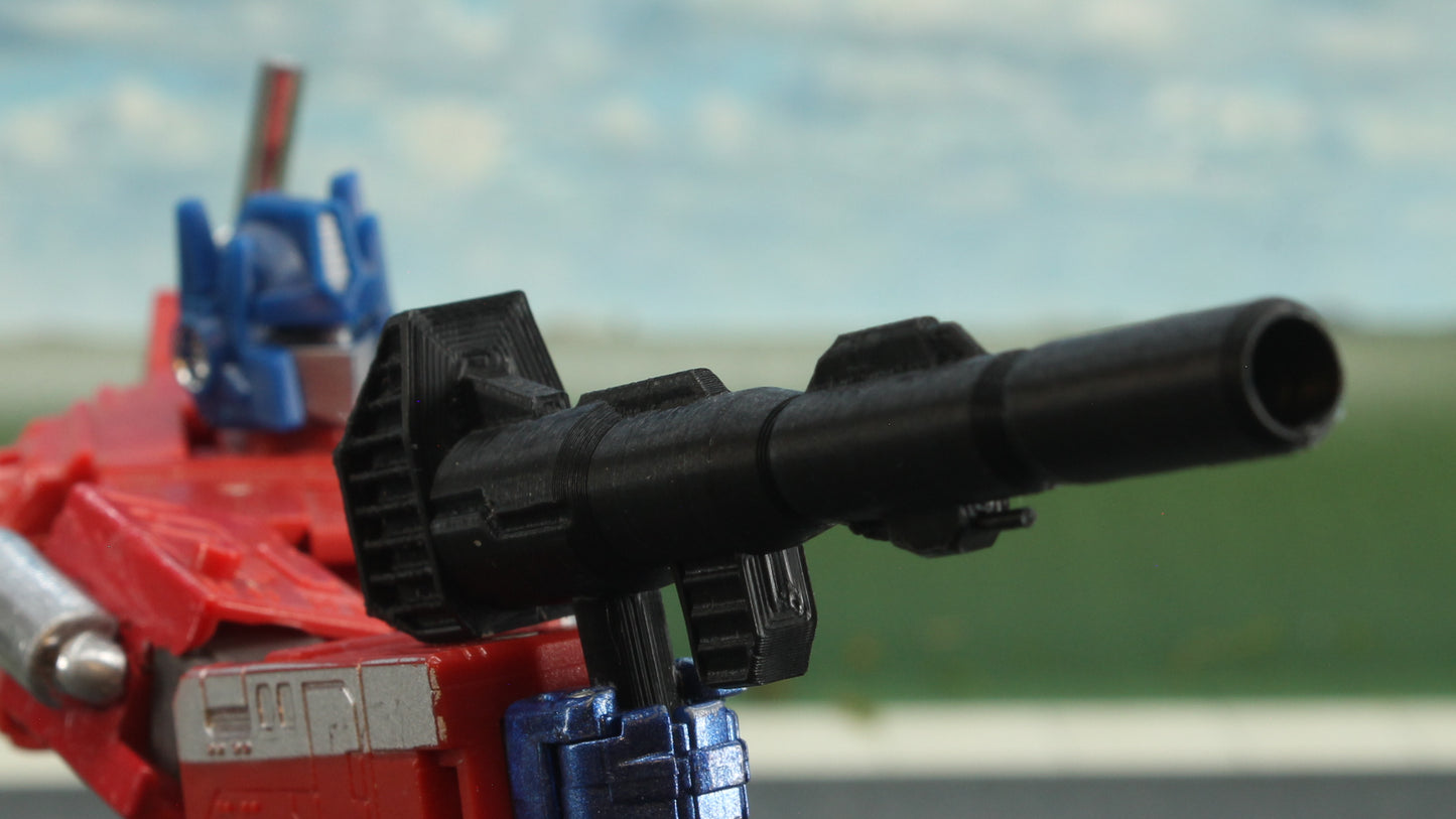 Ion Blaster for Optimus Prime (5mm)