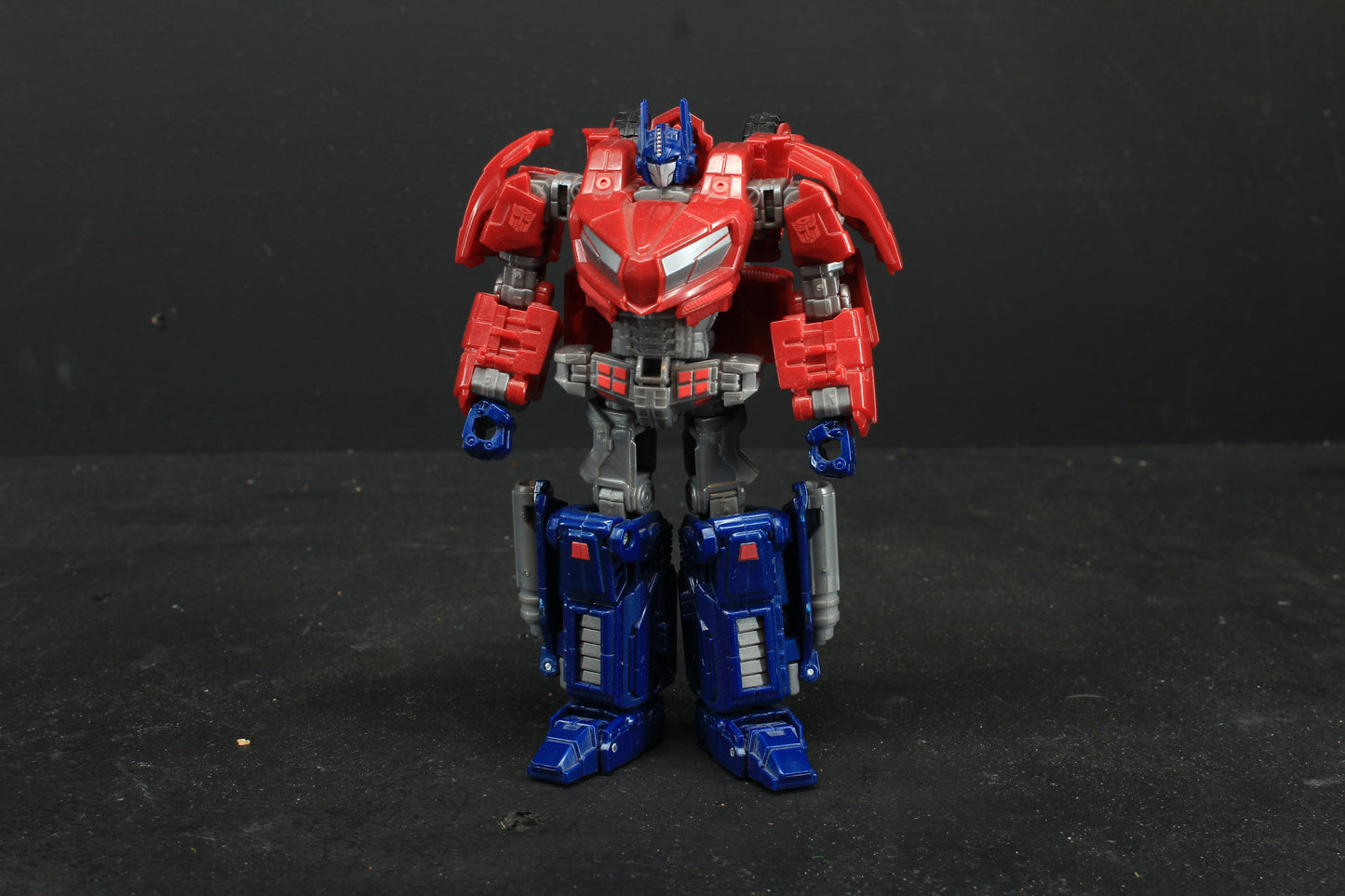 2010 Generations WFC Optimus Prime