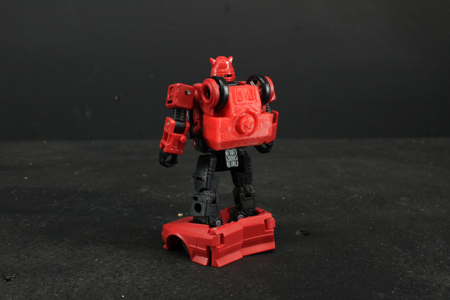 Earthrise Cliffjumper