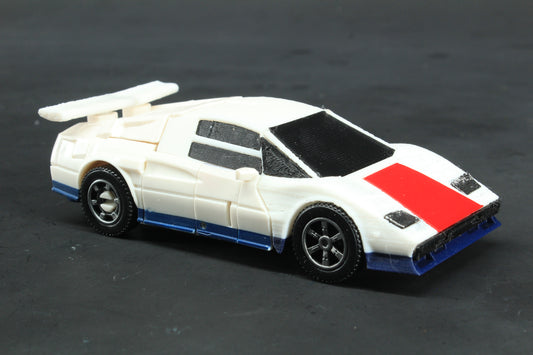 Countach Conversion for Legacy Breakdown
