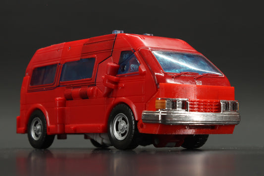 Van Front End for SS86 Ratchet (unreleased)