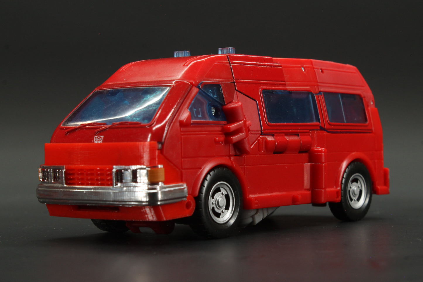 Van Front End for SS86 Ironhide