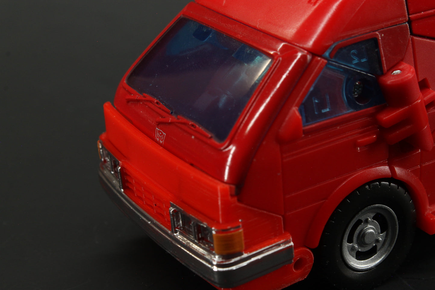 Van Front End for SS86 Ratchet (unreleased)