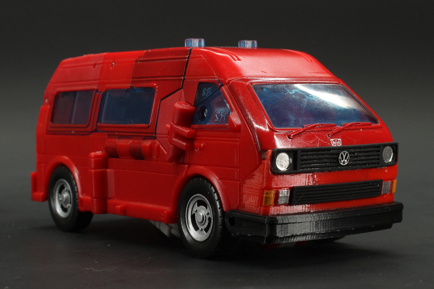 Van Front End for SS86 Ironhide