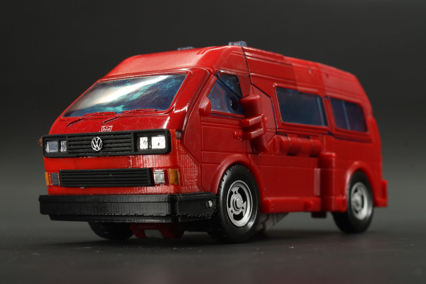 Van Front End for SS86 Ironhide