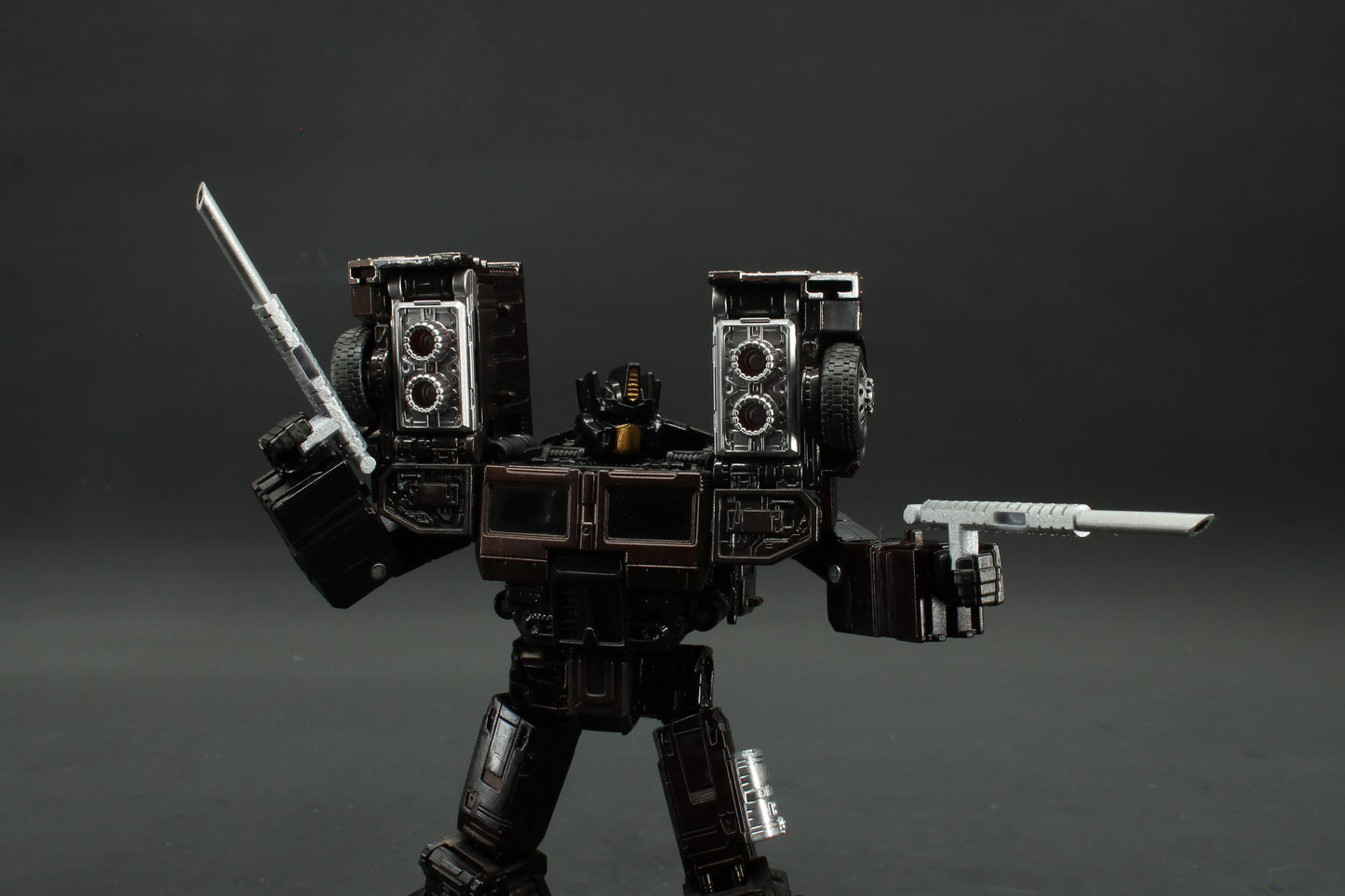 Exhaust Stacks for G2 Laser Prime