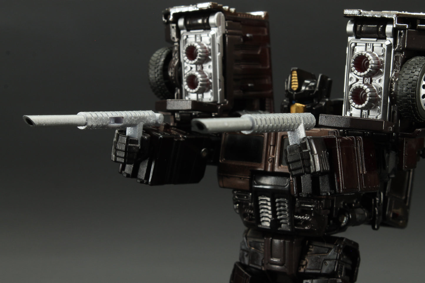Exhaust Stacks for G2 Laser Prime