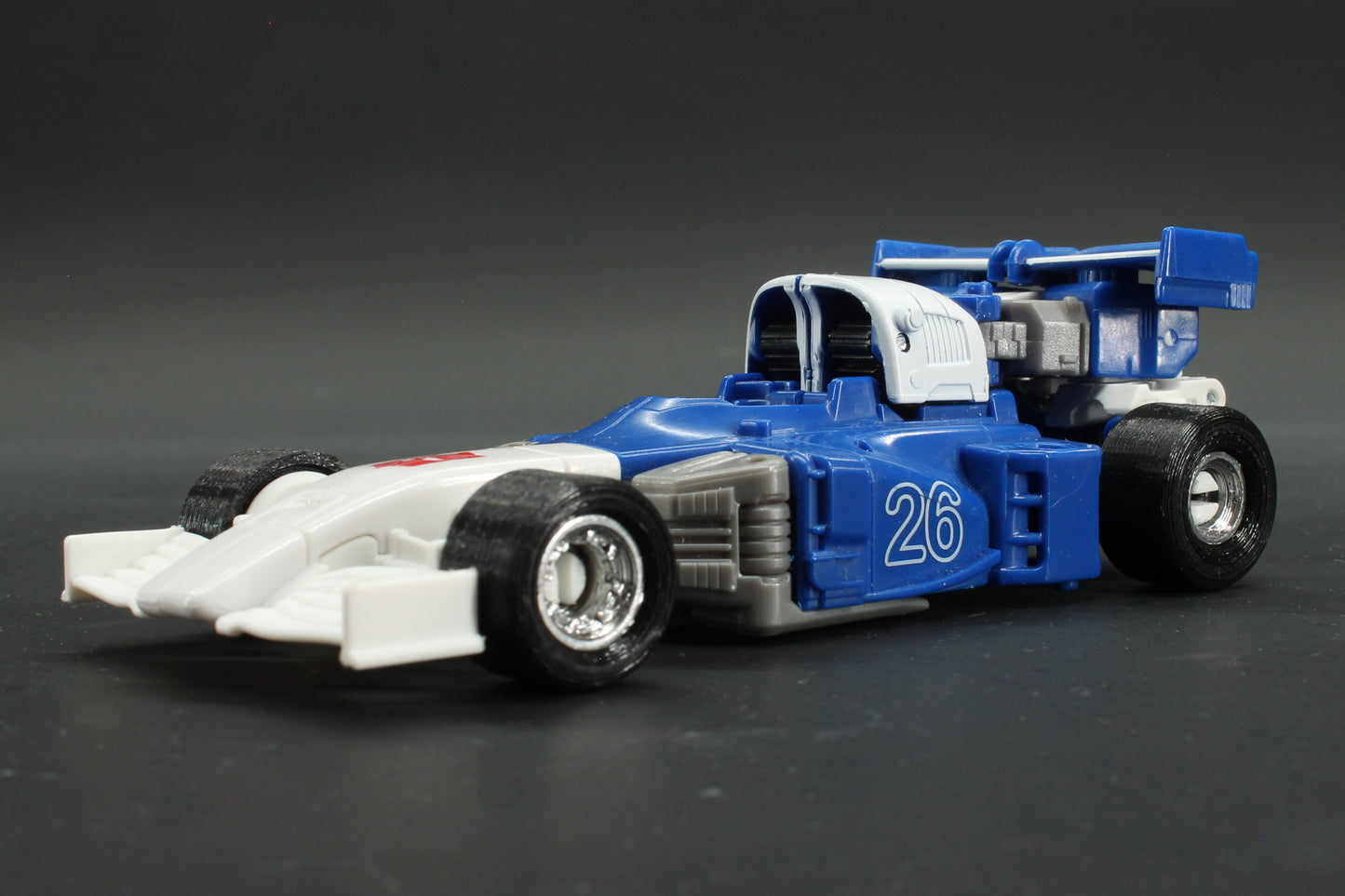 Wheels for Kingdom Mirage