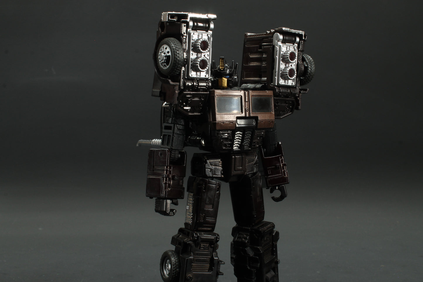 Exhaust Stacks for G2 Laser Prime