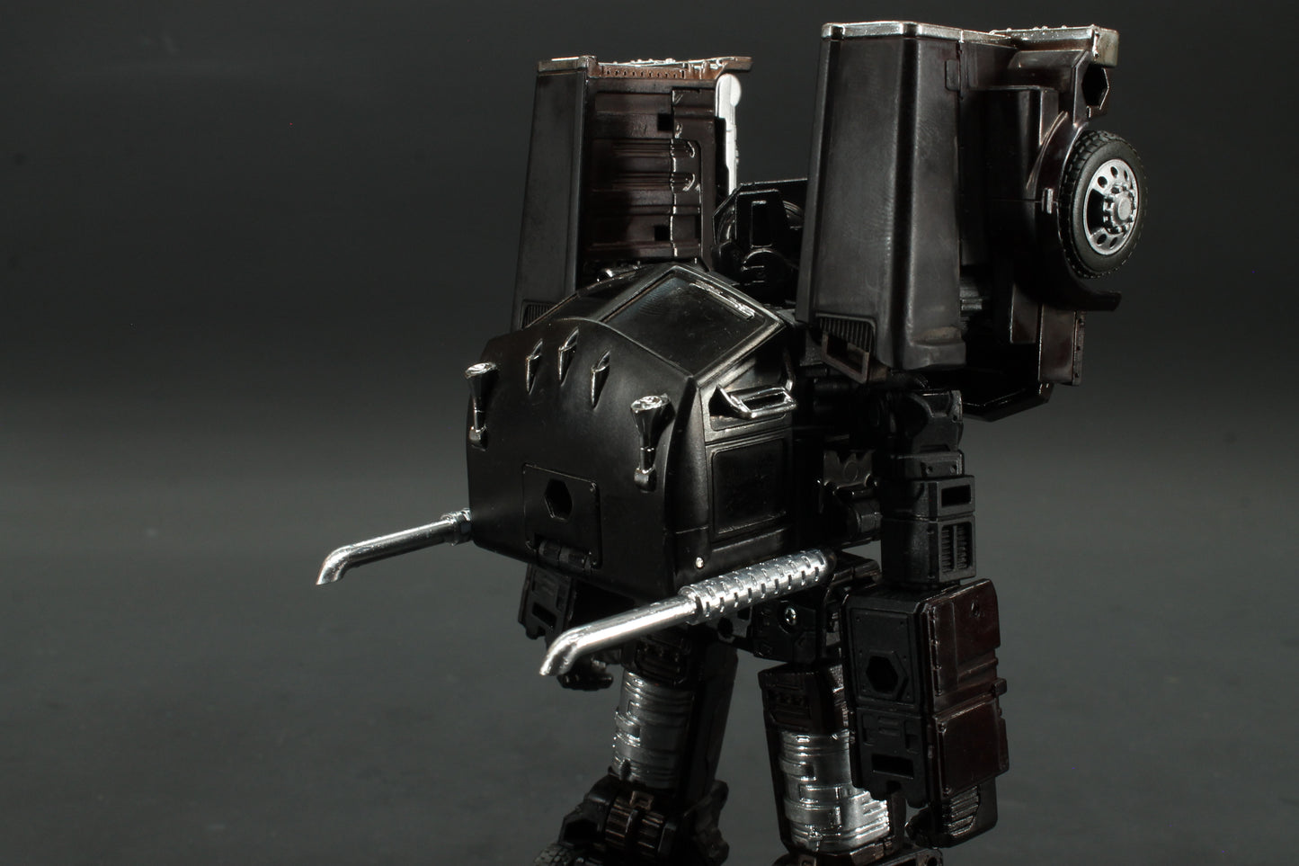 Exhaust Stacks for G2 Laser Prime