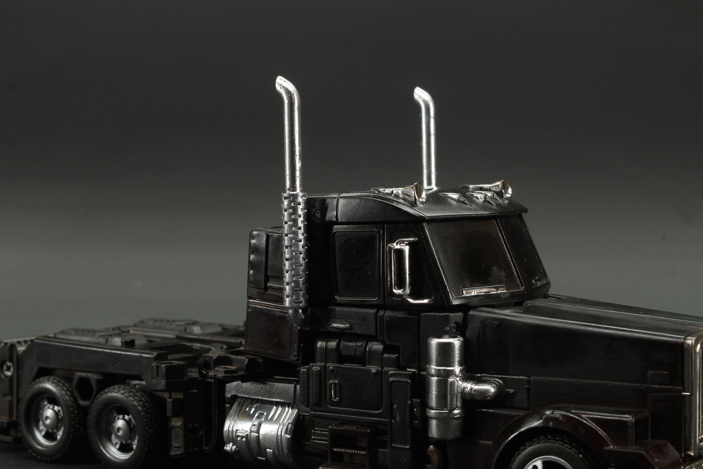 Exhaust Stacks for G2 Laser Prime