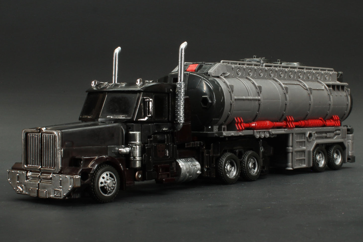 Exhaust Stacks for G2 Laser Prime